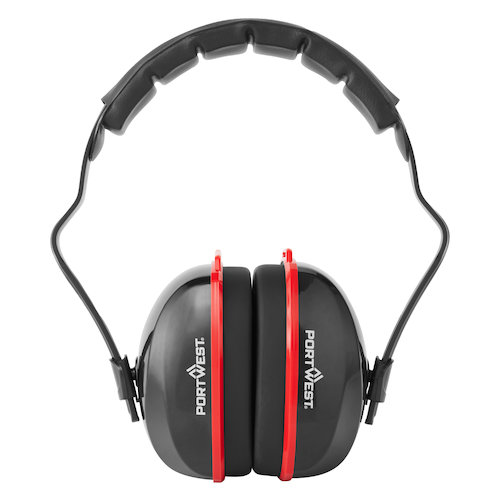 PW43 Comfort Ear Defenders (5036108161430)